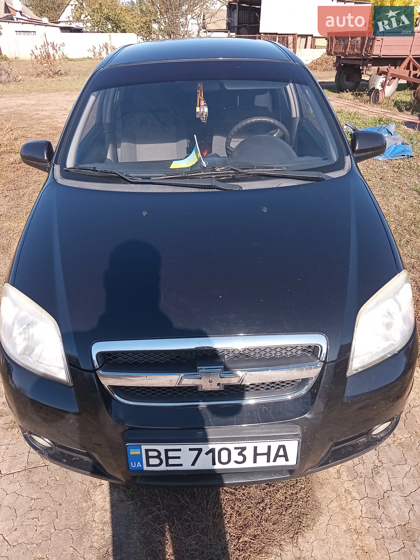 2011 Chevrolet Aveo - мініатюра 3