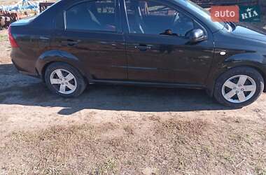 Chevrolet Aveo 2011