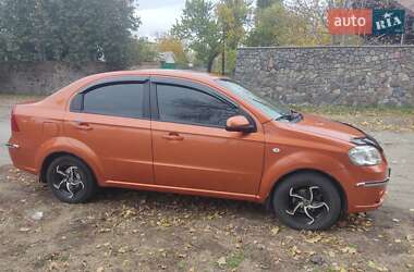 Седан Chevrolet Aveo 2008 в Кременчуці