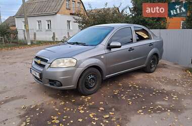 Седан Chevrolet Aveo 2009 в Бобровице