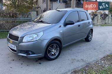 Chevrolet Aveo 2010