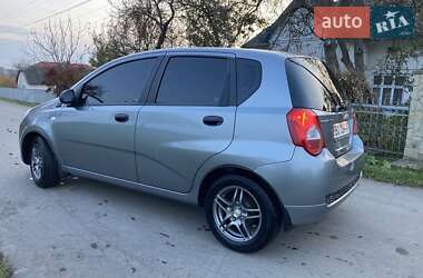 Хэтчбек Chevrolet Aveo 2010 в Хоросткове