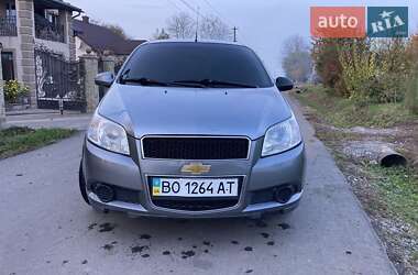 Хэтчбек Chevrolet Aveo 2010 в Хоросткове