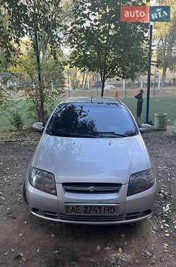 Chevrolet Aveo 2008