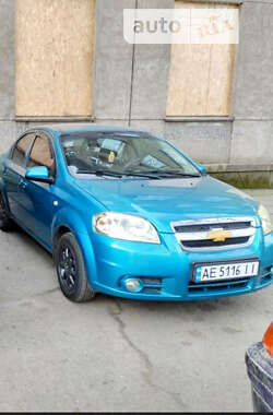 Chevrolet Aveo 2008