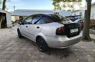 Седан Chevrolet Aveo 2005 в Дніпрі