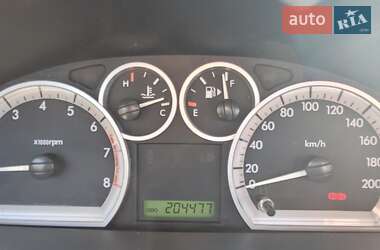 Седан Chevrolet Aveo 2007 в Одессе