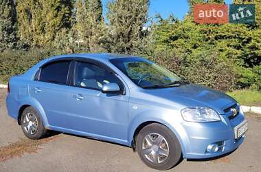 Седан Chevrolet Aveo 2007 в Одессе