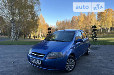 Хетчбек Chevrolet Aveo 2006 в Хмельницькому