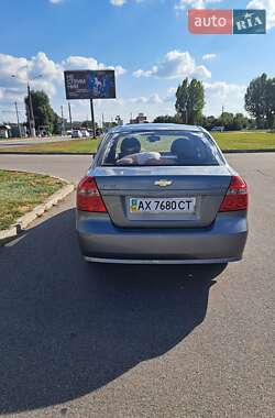 Chevrolet Aveo 2010