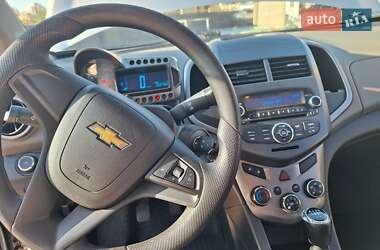 Седан Chevrolet Aveo 2012 в 