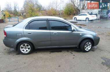 Седан Chevrolet Aveo 2006 в Славянске