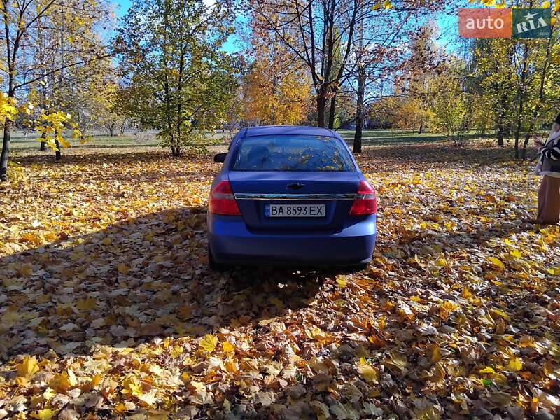 Седан Chevrolet Aveo 2008 в Полтаві фото 5 Седан Chevrolet Aveo 2008 в Полтаві
