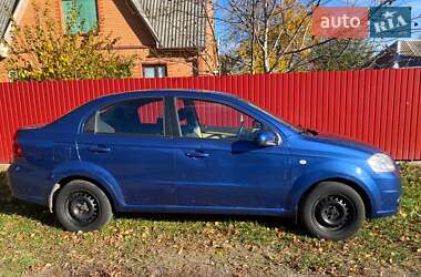 Седан Chevrolet Aveo 2008 в Броварах