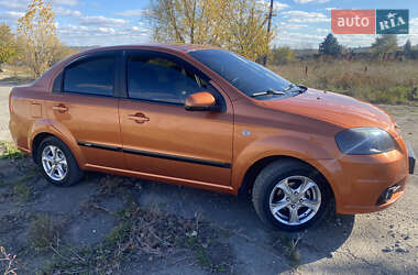 Седан Chevrolet Aveo 2008 в Дніпрі