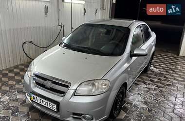 Седан Chevrolet Aveo 2007 в Вишгороді