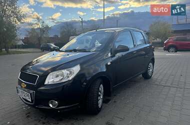 Chevrolet Aveo 2008