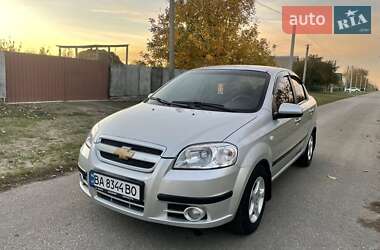 Chevrolet Aveo 2008