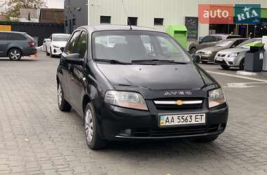 Хетчбек Chevrolet Aveo 2008 в Дніпрі