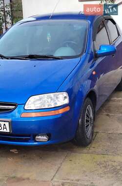 Седан Chevrolet Aveo 2005 в Гусятині