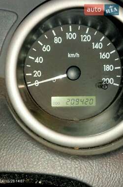 Хэтчбек Chevrolet Aveo 2006 в 