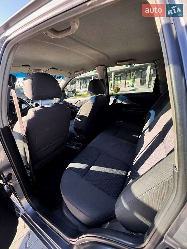 Хетчбек Chevrolet Aveo 2007 в Виноградові