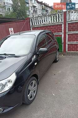 Хэтчбек Chevrolet Aveo 2011 в 