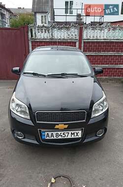 Chevrolet Aveo 2011 Chevrolet Aveo 2011