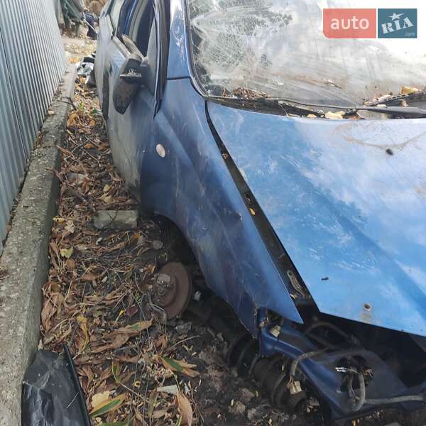 Седан Chevrolet Aveo 2006 в Олександрівці