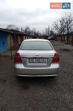 Седан Chevrolet Aveo 2008 в Кривом Роге