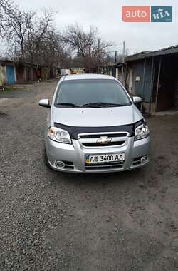 Chevrolet Aveo 2008