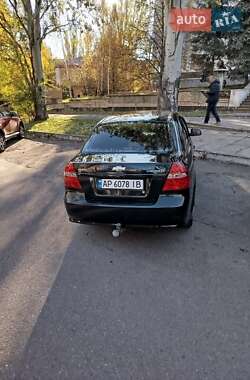 Седан Chevrolet Aveo 2008 в 