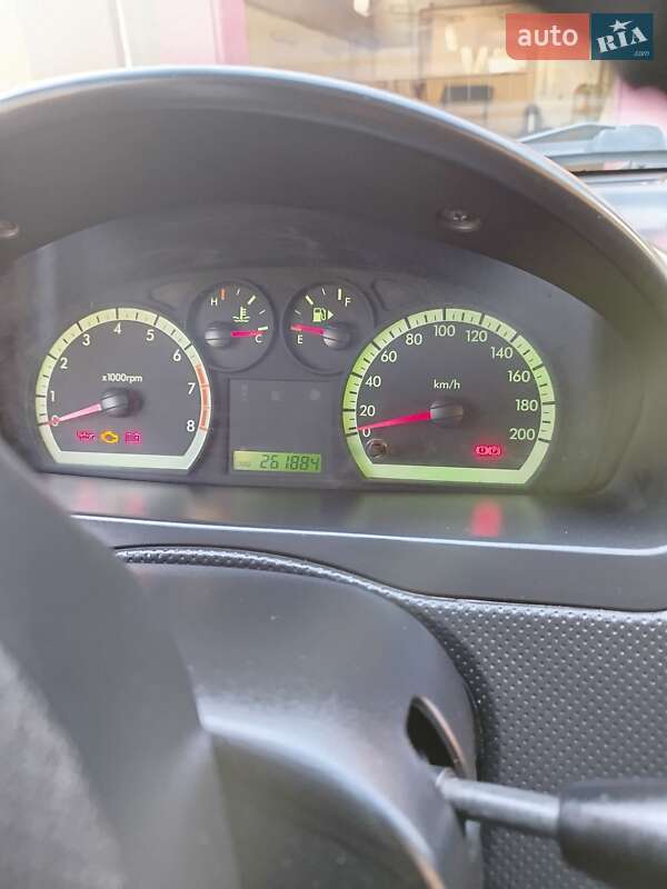 Седан Chevrolet Aveo 2008 в Вільнянську