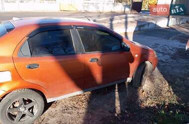 Седан Chevrolet Aveo 2005 в 