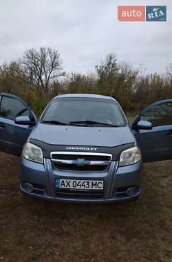 Седан Chevrolet Aveo 2006 в Киеве