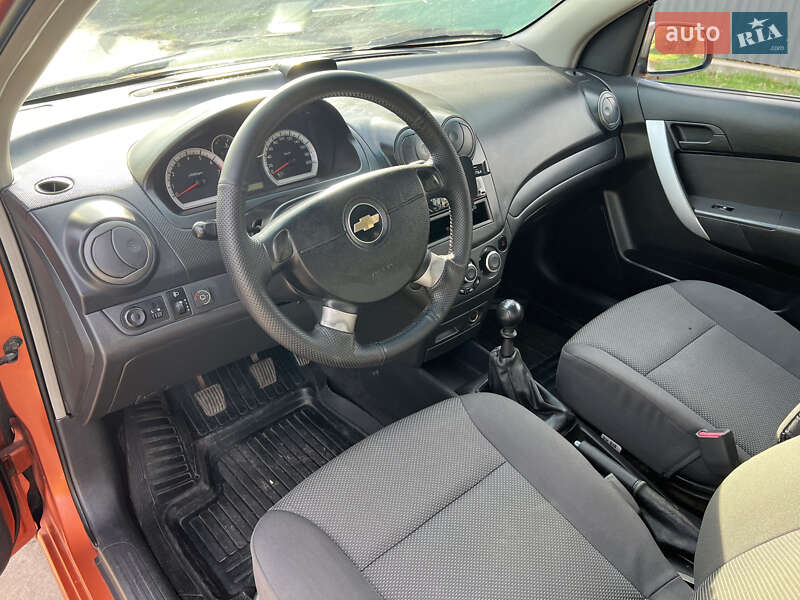 Седан Chevrolet Aveo 2006 в Славуте фото 5 Седан Chevrolet Aveo 2006 в Славуте
