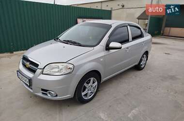 Седан Chevrolet Aveo 2006 в Піщанці