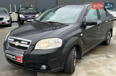 Chevrolet Aveo 2008