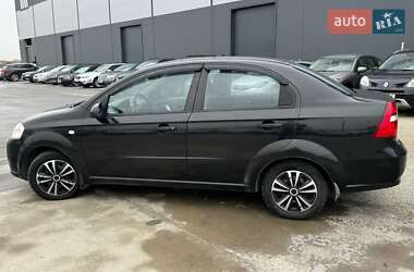 Седан Chevrolet Aveo 2008 в Львове