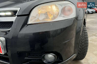 Седан Chevrolet Aveo 2008 в Львове