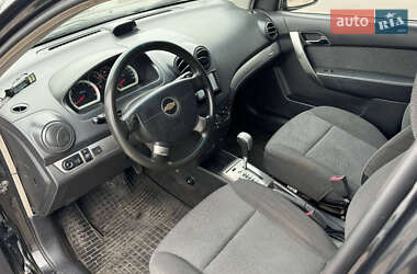 Седан Chevrolet Aveo 2008 в Львове