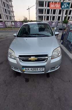 Седан Chevrolet Aveo 2007 в Киеве