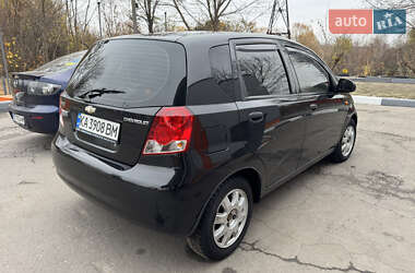 Хетчбек Chevrolet Aveo 2005 в Харкові