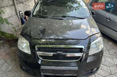 Седан Chevrolet Aveo 2011 в Запорожье