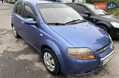 Хэтчбек Chevrolet Aveo 2008 в Запорожье