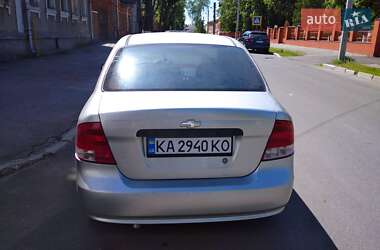 Седан Chevrolet Aveo 2005 в Харкові