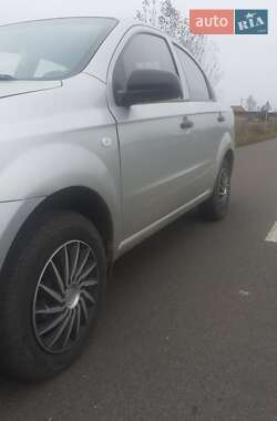 Седан Chevrolet Aveo 2007 в 