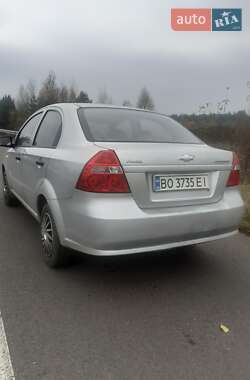 Седан Chevrolet Aveo 2007 в 