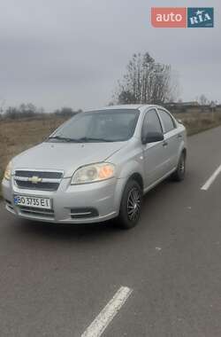 Седан Chevrolet Aveo 2007 в 