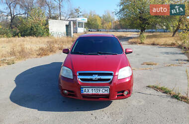 Chevrolet Aveo 2011